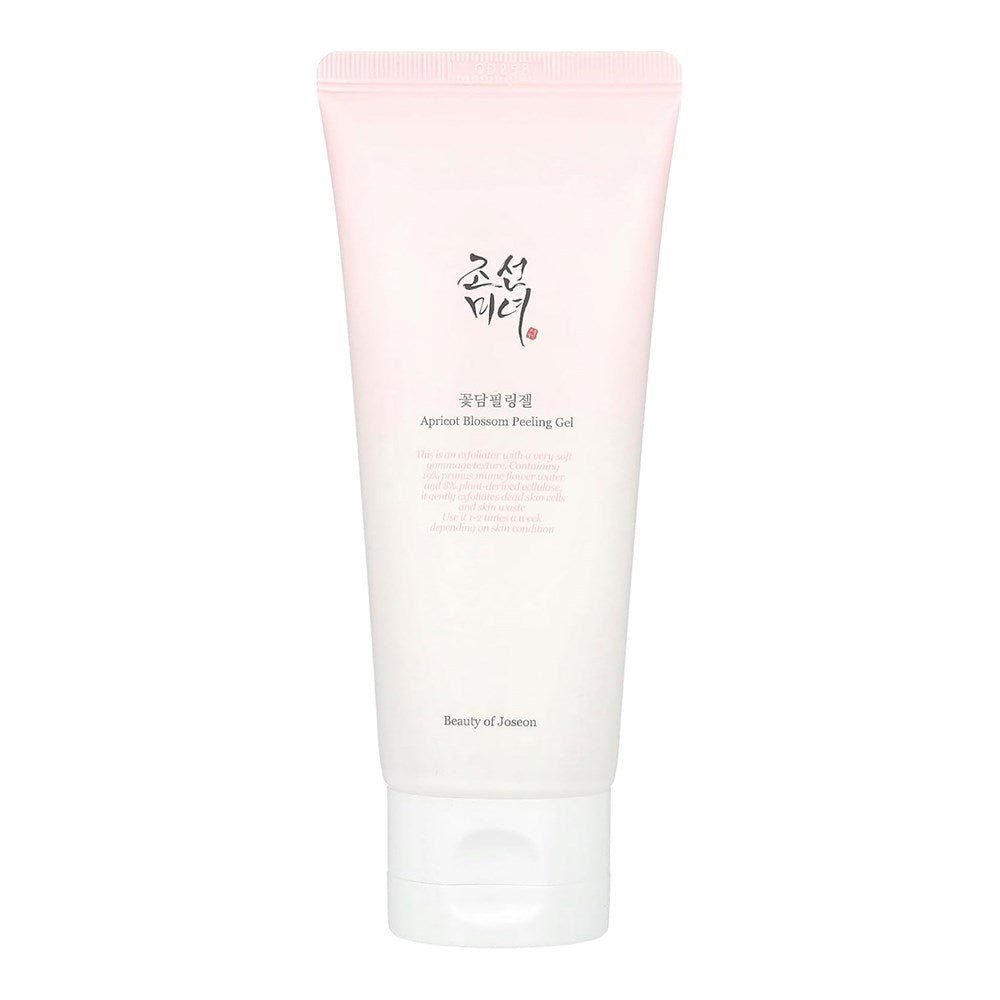 Apricot Blossom Peeling Gel (100ml) - BEAUTY OF JOSEON