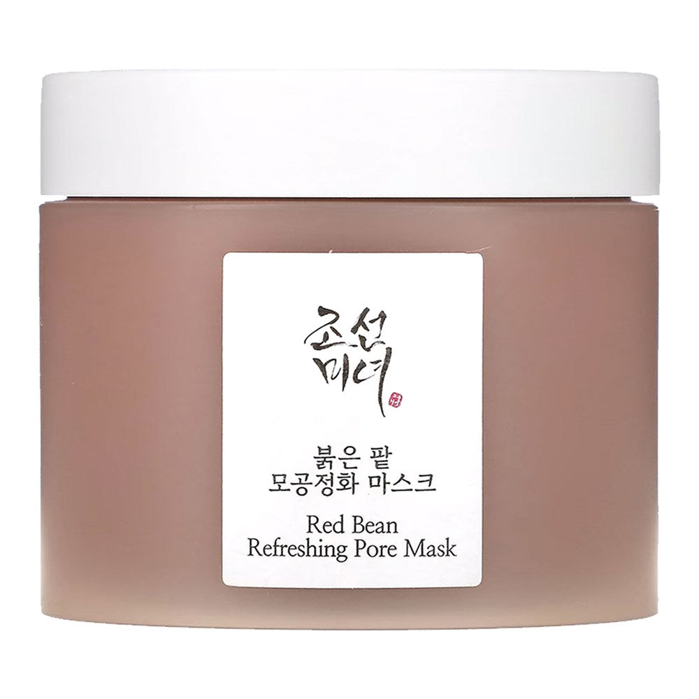 BEAUTY OF JOSEON Red Bean Refreshing Pore Mask (140ml) - Aone Beauty Supply Online Store
