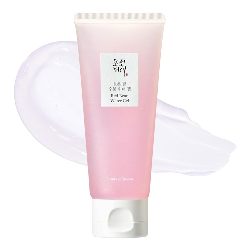 Red Bean Water Gel (100ml) - BEAUTY OF JOSEON