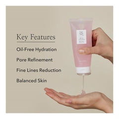 Red Bean Water Gel (100ml) - BEAUTY OF JOSEON