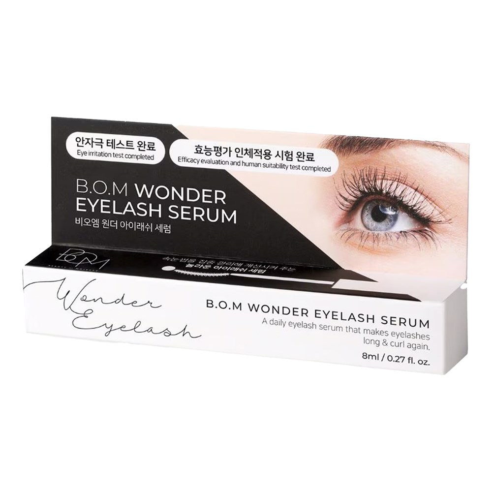 B.O.M Wonder Eyelash Serum
