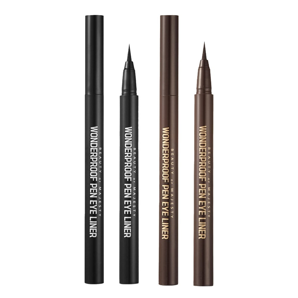 B.O.M Wonderproof Pen Eye Liner