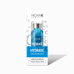 Nicka K Hydrate Facial Serum - Hyaluronic Acid