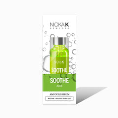 Nicka K Soothe Facial Serum - Aloe