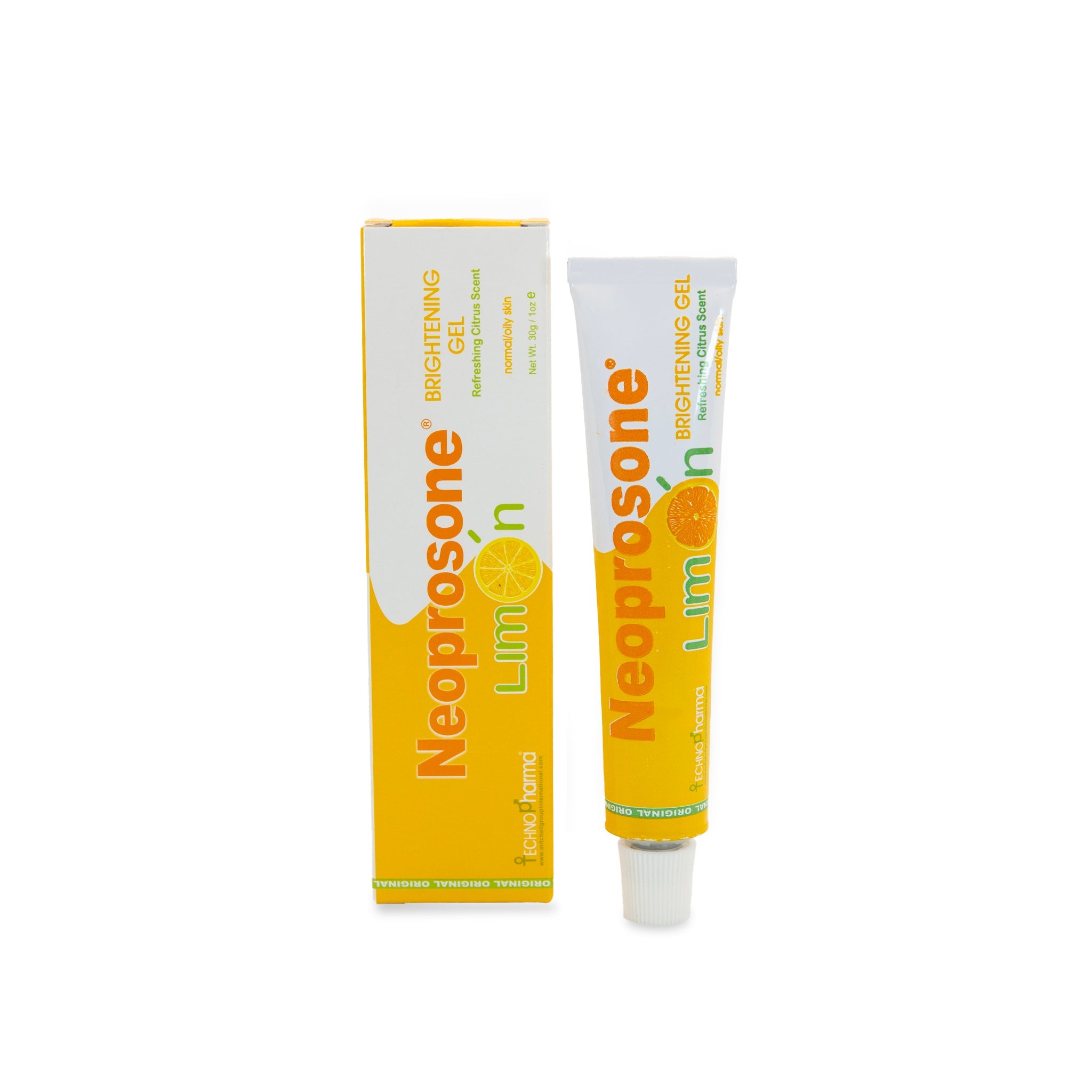 Neoprosone Limon Brightening Gel 30g