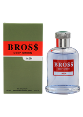 Secret Plus Fragrance For Men - Bro$$ Deep Green