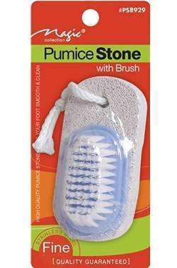 Magic Collection Pumice Stone w/ Brush