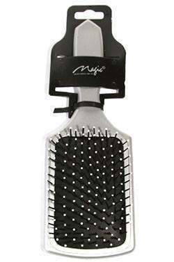 Magic Collection Silver Paddle Brush