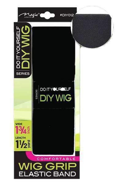 Magic Collection DIY Wig Grip Elastic Band 1 3/4"x1 1/2"