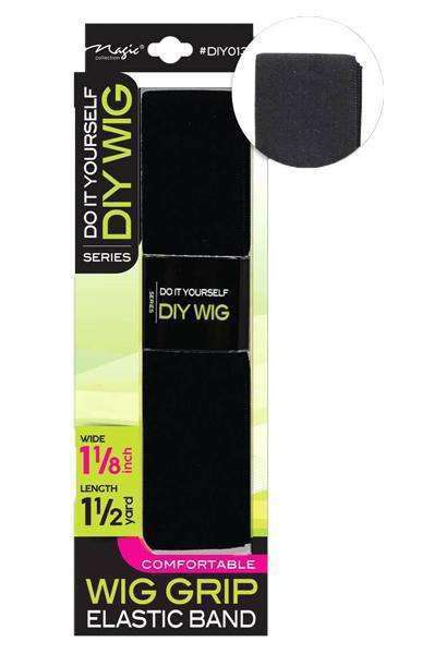 Magic Collection DIY Wig Grip Elastic Band 1 1/8"x1 1/2"