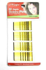 Magic Collection Bobby Pins #191 - Bronze