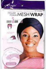Magic Collection Deluxe Foam Mesh Wrap #2018AST Assorted