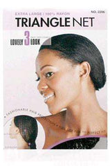 Magic Collection Extra Large Triangle Net #2206