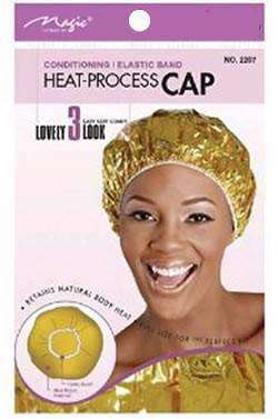 Magic Collection Heat Process Conditioning Cap #2207