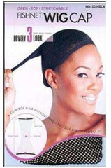 Magic Collection Open Top Fishnet Wig Cap #2224
