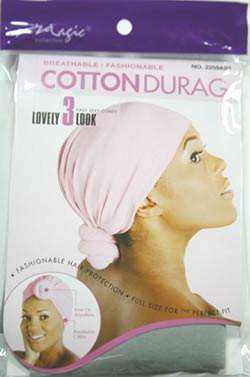 Magic Collection Cotton Du Rag