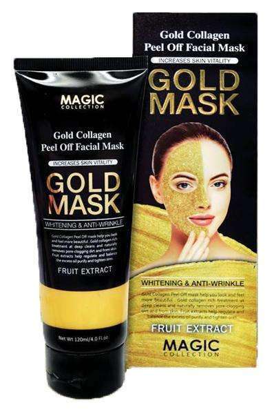 Magic Collection Gold Collagen Peel Off Mask