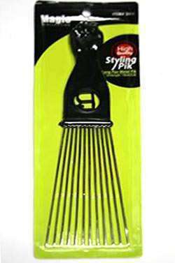 Magic Collection Long Fan Metal Pik