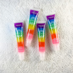 Magic Collection Rainbow Sugar Lip Gloss