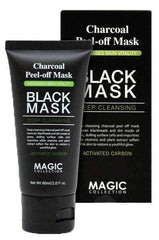 Magic Collection Charcoal Peel Off Black Mask 2oz