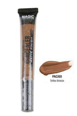 Magic Collection Extra Coverage Matte Finish Concealer - Toffee Bronze