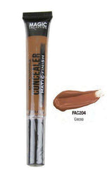 Magic Collection Extra Coverage Matte Finish Concealer - Cocoa