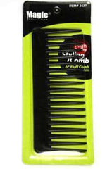 Magic Collection 6" Fluff Comb #2437