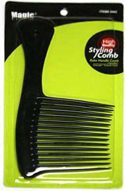 Magic Collection Rake Jumbo Handle Comb