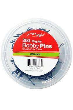 Magic Collection Bobby Pins Jar #303