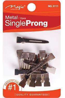 Magic Collection Metal Single Prong #3111