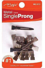 Magic Collection Metal Single Prong #3111