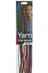 Magic Collection Yarn String For Braids #FILIT02AST