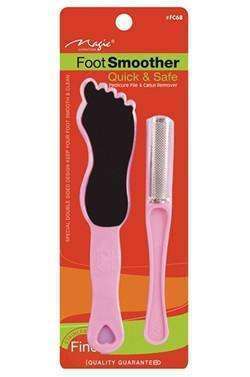 Magic Collection Foot Smoother Set