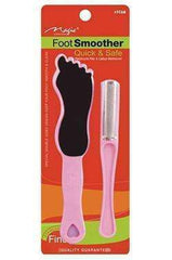 Magic Collection Foot Smoother Set
