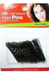 Magic Collection Hair Pins 1 ¾" #763 Bronze
