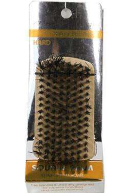 Magic Collection Hard Square Palm Brush #7739