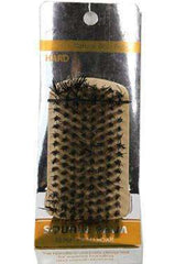 Magic Collection Hard Square Palm Brush #7739