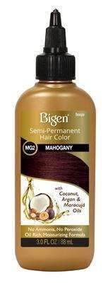 Bigen Semi Permanent Hair Color - MG2 Mahogany