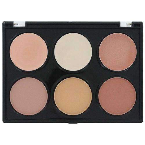 Beauty Treats Strobing Highlighter Palette - Dark