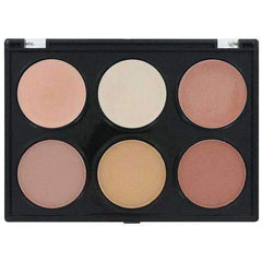 Beauty Treats Strobing Highlighter Palette - Dark