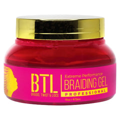 BTL Extreme Performance Braiding Gel 16oz