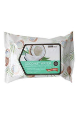 Beauty Treats Makeup Remover Cleansing Tissues - Coconut Water