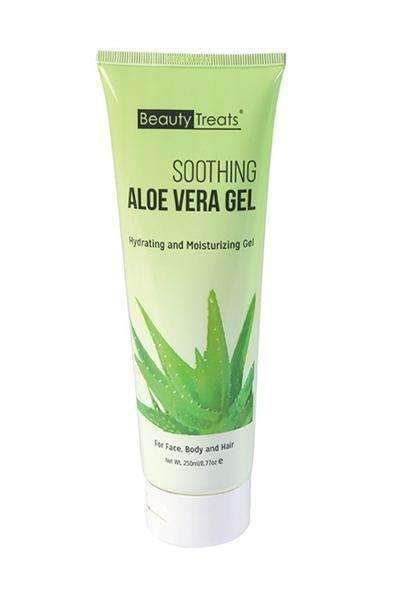 Beauty Treats Soothing Aloe Vera Gel