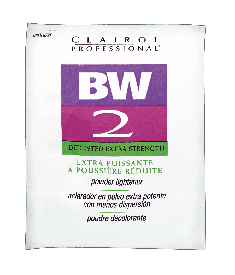 Clairol Professional BW2 Lightening Powder Packette
