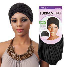 Magic Collection Turban Hat #5163