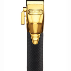 BaByliss Pro Boost+ Metal Lithium Clipper - Gold