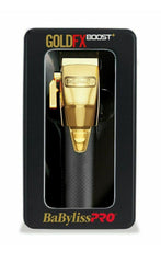 BaByliss Pro Boost+ Metal Lithium Clipper - Gold