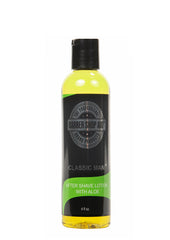 Barber Shop Aid Classic Man After Shave Lotion w/Aloe