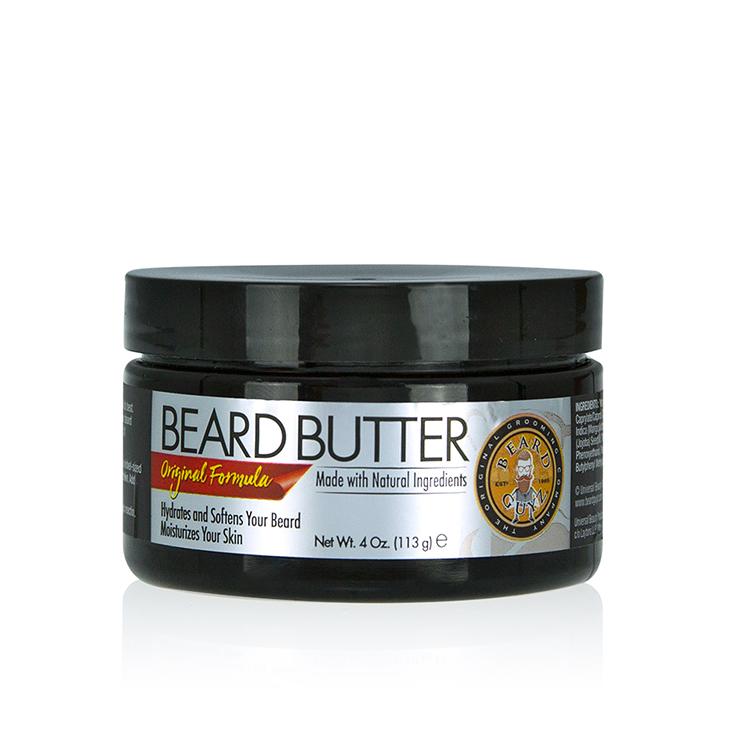 Beard Guyz Natural Beard Butter With Grotein(4oz)