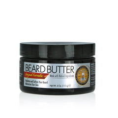 Beard Guyz Natural Beard Butter With Grotein(4oz)